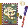 Djeco Tajný zápisník s magickým perom Ostrov pokladov