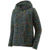 Patagonia Houdini lose yourself outline nouveau green