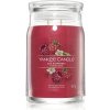Yankee Candle Red Raspberry vonná sviečka Signature 567 g