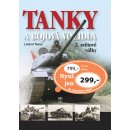 Tanky a bojová vozidla 2. světové války - Ness Leland