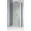 Riho Scandic sprchové dvere 80 cm výklopné chróm lesklá/priehľadné sklo G001003120