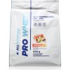 Allnutrition Pro Whey srvátkový proteín príchuť Vanilla with Toffee 500 g