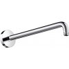 Hansgrohe - Sprchové rameno 389 mm, chróm 27413000