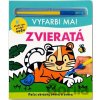 Vyfarbi ma! Zvieratá