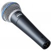 SUH Shure Beta 58A - dynamický, superkardioidný, vokálny mikrofón