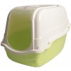 WC kryté Basil, zelené DuvoPlus 57x39x41 cm