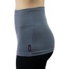 VFstyle Hrejivý ľadvinový pás Comfort, sivý Veľkosť: 2XL