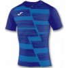 Joma Futbalový dres S/S T-SHIRT HAKA ROYAL BLUE Veľkosť: M