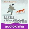 Líška s dúhovými očami - Mária Lazárová