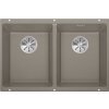 Blanco Subline 350/350-U Silgranit tartufo