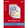 Canon High Resolution Paper, foto papír, speciálně vyhlazený, biela, A3, 106 g/m2, 20 ks, HR-101 A3, tonerový