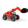 Bruder 02125 Teleskopický manipulátor Manitou MLT 633