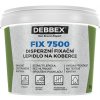 Den Braven FIX 7500 lepidlo na koberce 5 kg bielé - Disperzné fixačné lepidlo na koberce FIX 7500 5 kg vedro biela