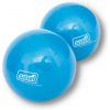 Lopty posilňovacie Pilates 450g (2ks) (posilňovacia lopta)
