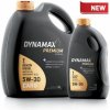 Motorový olej DYNAMAX Premium Ultra C4 5W-30 4 l