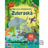 Moje prvé samolepkovanie: Zvieratká - Jiri Models SK