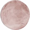 Najkoberce Kúpeľňový koberček MOYO MO 06-33 ružový 70 cm kruh