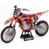 NewRayScale TLD červenáBull GasGas MC 450F No.51 Justin Barcia 1:12