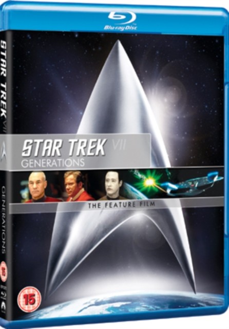 Star Trek 7: Generations BD