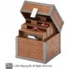 Minecraft Loot Chest Caves 10 cm
