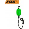 Fox Black Label Dumpy Bobbins zelená