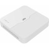Uniview NVR301-04B-LP4-IQ, 4 kanály, PoE, max.IN:80Mbps/OUT:80Mbps, múdra analytika SIP, UMD NVR301-04B-LP4-IQ