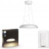 Philips Philips 40233/31/P6 - LED Stmievateľný luster na lanku Hue AMAZE LED/39W/230V + DO P3729 + záruka 5 rokov zadarmo