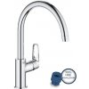 Grohe Start Flow - Drezová batéria, chróm 31555001