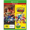 Sonic Mania Plus and Sonic Forces Double Pack