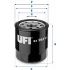 Olejový filter UFI OEM FILTERS SPA 23.263.00