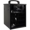 Kaminer 24361 Elektrický vykurovací ventilátor 3000 W, 514m3/h, IPX4, čierna