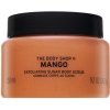 The Body Shop Telový peeling Mango Body Cream s exfoliačným účinkom 250 ml
