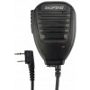 Mikrofónový reproduktor pre Baofeng UV-5R UV-8HX, BF-888S