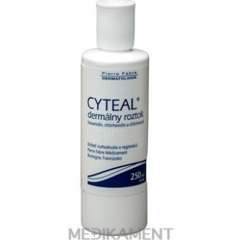 Cyteal sol.der.1 x 250ml