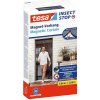 Tesa ® Insect Stop Magnetická sieť proti hmyzu do dverí – antracitová 0,8 × 2,0 m