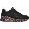 Skechers Uno Loving Love black