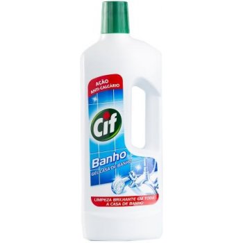 Cif Gel Bagno Brillante čistiaci prostriedok 750 ml