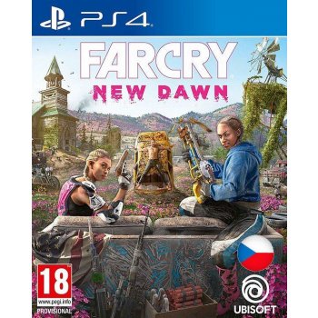 Far Cry New Dawn