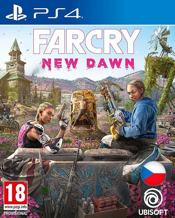 Far Cry New Dawn