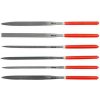 YATO Sada pilníků jehlových 4 x 160 mm 6 ks (YT-6161)