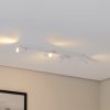 TK Lighting Stropné bodové svetlá Top, biele, 83 cm, 4-pl., kov, GU10 - 6874