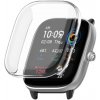 Ochranné puzdro na hodinky pre Amazfit GTS4 Mini priehľadné
