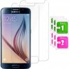 2x Tvrdené Sklo 9H Rýchle pre Samsung Galaxy S6