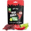 HOT CHIP Jerky Chilli and Lime 25 g