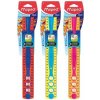 Pravítko MAPED Kidy Learn Concentration 30 cm, mix farieb