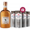 Bottega Bacur Gin 40% 0,7 l (čistá fľaša)
