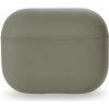 Puzdro na slúchadlá Decoded Silicone Aircase Olive AirPods 3 (D21AP3C1SOE)