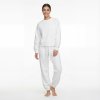Goldbergh Relax Sweater & Lounger Pants White
