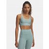 Dámska podprsenka Under Armour Infinity Mid Piped Zelená M A-C