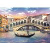 Trefl Puzzle Most Rialto, Benátky / 500 dielikov